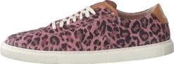Sneaky Steve Sammy Pink Leopard