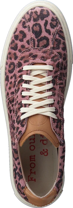 Sneaky Steve Sammy Pink Leopard -Duffy kauppa 60130 35 5