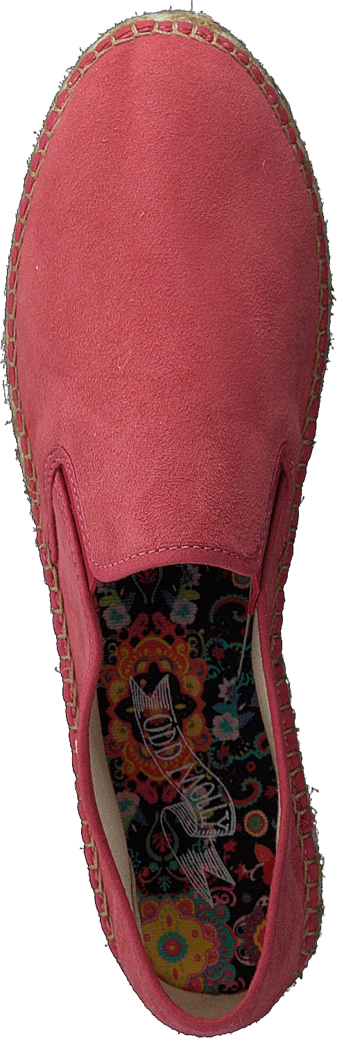 Odd Molly Stepper Espadrillo Peach Blossom 6 Odd Molly Stepper Espadrillo Peach Blossom - Image 6