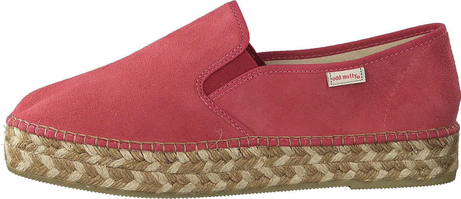 Odd Molly Stepper Espadrillo Peach Blossom 1 Odd Molly Stepper Espadrillo Peach Blossom