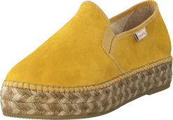 Odd Molly Stepper Espadrillo Warm Yellow -Duffy kauppa 60130 73 2