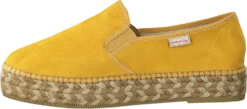 Odd Molly Stepper Espadrillo Warm Yellow