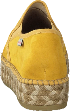 Odd Molly Stepper Espadrillo Warm Yellow -Duffy kauppa 60130 73 4