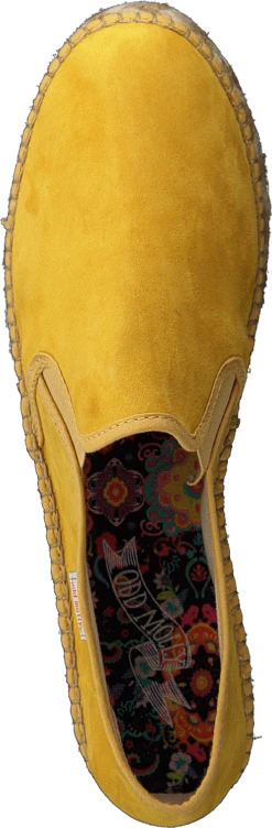 Odd Molly Stepper Espadrillo Warm Yellow -Duffy kauppa 60130 73 5