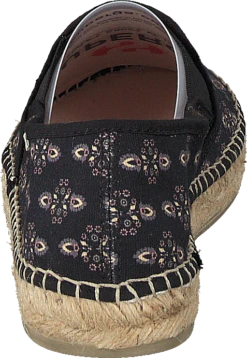 Odd Molly Vibrant Walker Espadrillo Almost Black 11 Odd Molly Vibrant Walker Espadrillo Almost Black -Duffy kauppa 60130 75 4