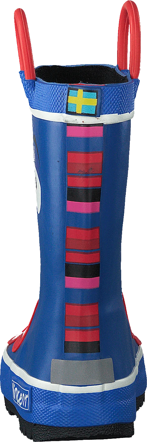 Babblarna Bobbo X Doddo Blue 5 Babblarna Bobbo X Doddo Blue - Image 5