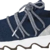 Sorel Kinetic Lace Blue Shadow