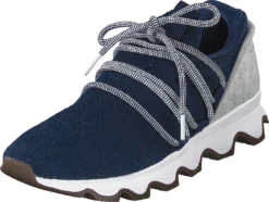 Sorel Kinetic Lace Blue Shadow -Duffy kauppa 60130 88 2