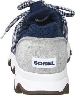 Sorel Kinetic Lace Blue Shadow -Duffy kauppa 60130 88 4
