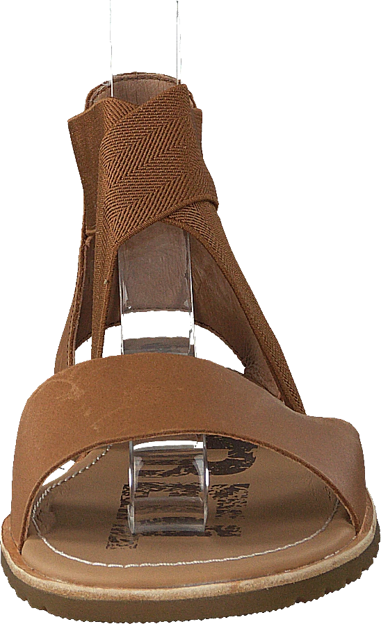 Sorel Ella Sandal Camel Brown 4 Sorel Ella Sandal Camel Brown - Image 4