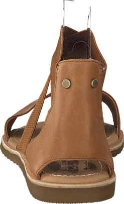 Sorel Ella Sandal Camel Brown 11 Sorel Ella Sandal Camel Brown -Duffy kauppa 60130 92 4