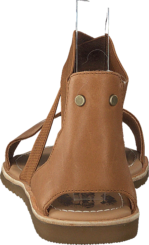 Sorel Ella Sandal Camel Brown 5 Sorel Ella Sandal Camel Brown - Image 5