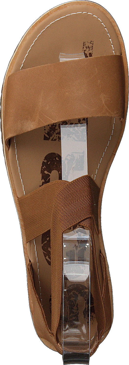 Sorel Ella Sandal Camel Brown 6 Sorel Ella Sandal Camel Brown - Image 6