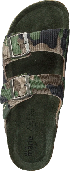 Camille Green/multi -Duffy kauppa 60132 15 5