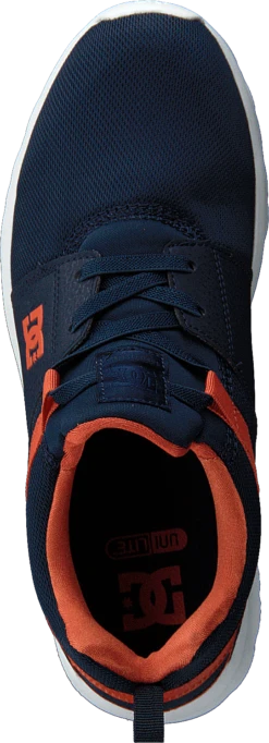 DC SHOES Heathrow Indigo 12 DC SHOES Heathrow Indigo -Duffy kauppa 60132 39 5