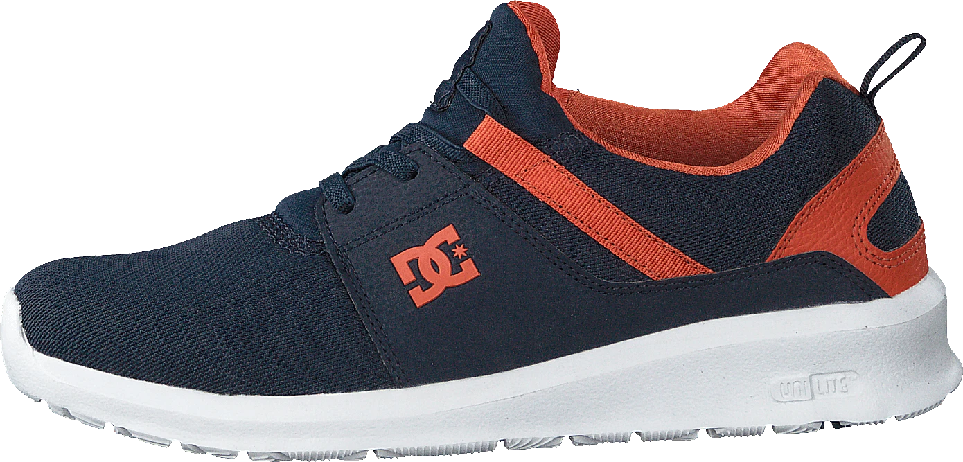 DC SHOES Heathrow Indigo 1 DC SHOES Heathrow Indigo