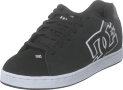 DC SHOES Net Black/black/white 9 DC SHOES Net Black/black/white -Duffy kauppa 60132 40 2