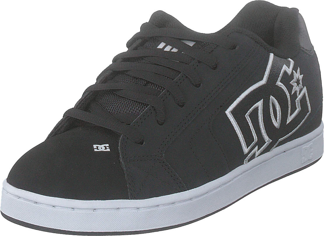 DC SHOES Net Black/black/white 3 DC SHOES Net Black/black/white - Image 3