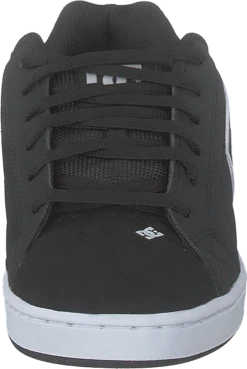 DC SHOES Net Black/black/white 10 DC SHOES Net Black/black/white -Duffy kauppa 60132 40 3
