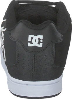 DC SHOES Net Black/black/white 11 DC SHOES Net Black/black/white -Duffy kauppa 60132 40 4