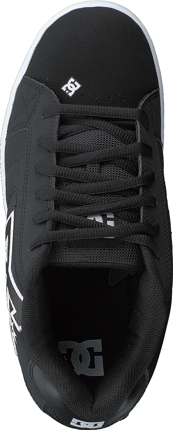 DC SHOES Net Black/black/white 6 DC SHOES Net Black/black/white - Image 6