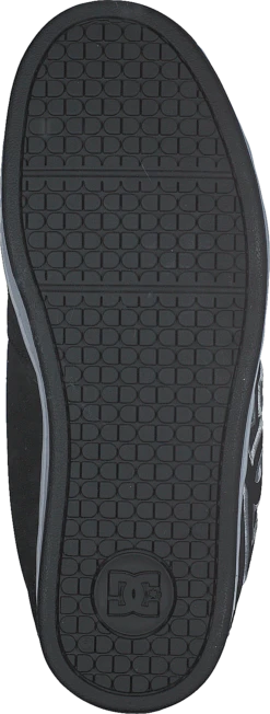 DC SHOES Net Black/black/white 13 DC SHOES Net Black/black/white -Duffy kauppa 60132 40 6