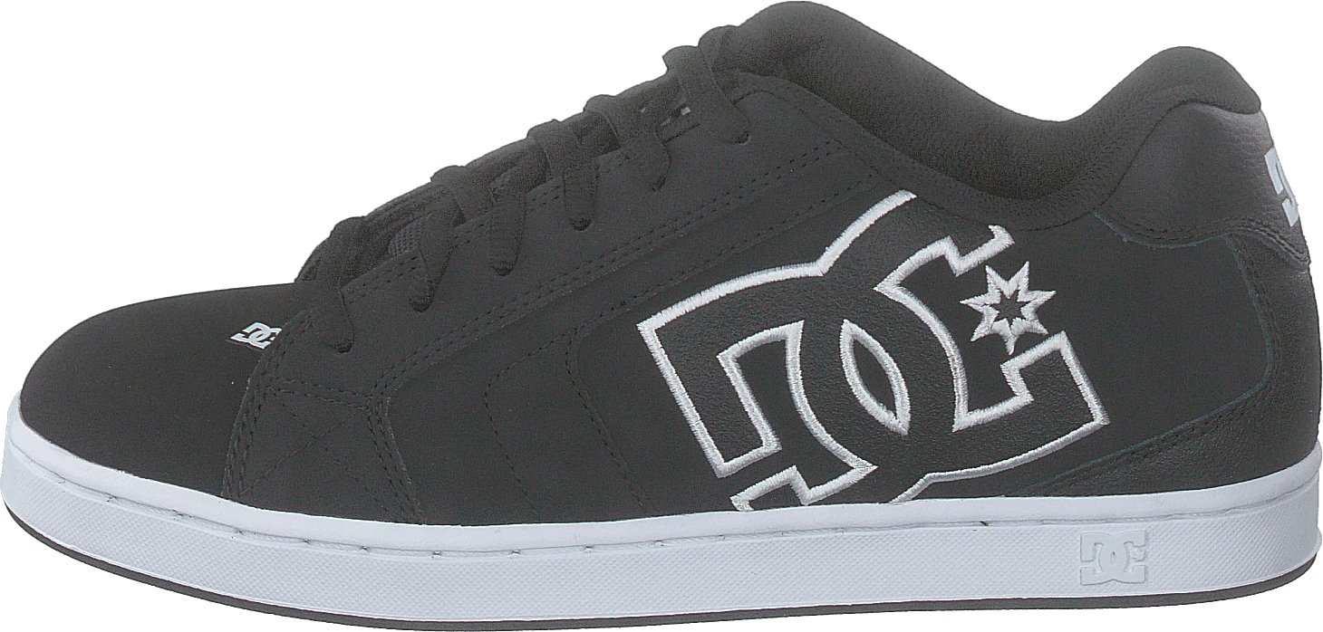 DC SHOES Net Black/black/white 1 DC SHOES Net Black/black/white
