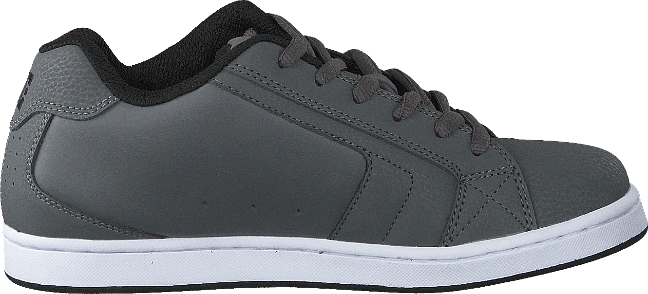 DC SHOES Net Grey/black/grey 2 DC SHOES Net Grey/black/grey - Image 2