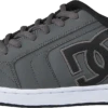 DC SHOES Net Grey/black/grey
