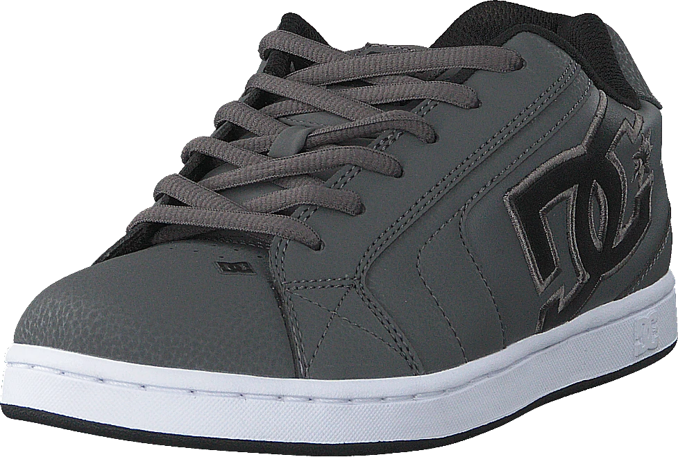 DC SHOES Net Grey/black/grey 3 DC SHOES Net Grey/black/grey - Image 3