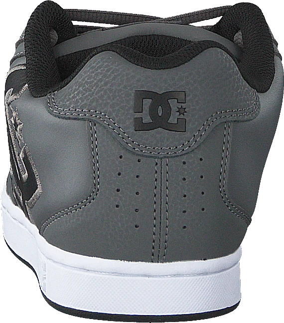 DC SHOES Net Grey/black/grey 5 DC SHOES Net Grey/black/grey - Image 5