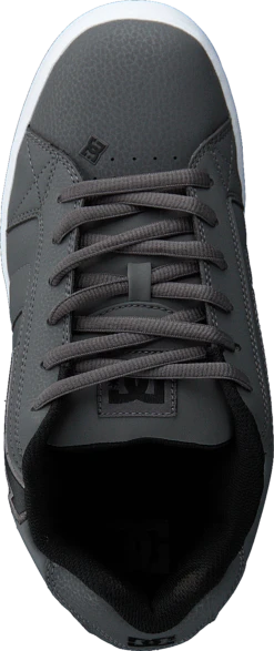 DC SHOES Net Grey/black/grey 12 DC SHOES Net Grey/black/grey -Duffy kauppa 60132 41 5