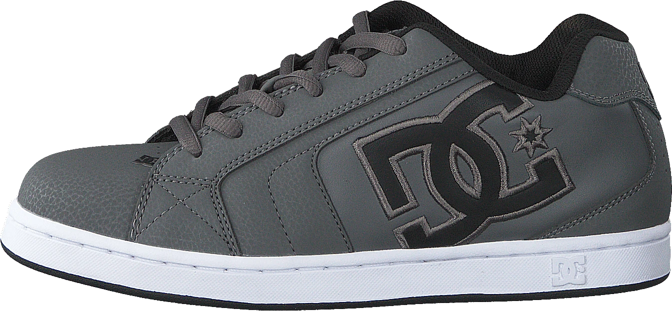 DC SHOES Net Grey/black/grey 1 DC SHOES Net Grey/black/grey