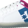 DC SHOES Court Graffik Se White/black/cyan