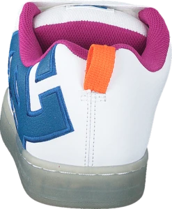 DC SHOES Court Graffik Se White/black/cyan 11 DC SHOES Court Graffik Se White/black/cyan -Duffy kauppa 60132 48 4