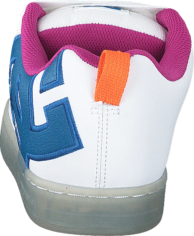 DC SHOES Court Graffik Se White/black/cyan 5 DC SHOES Court Graffik Se White/black/cyan - Image 5