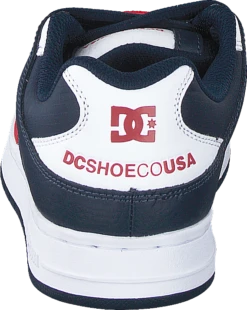 DC SHOES Manteca White/navy/red 11 DC SHOES Manteca White/navy/red -Duffy kauppa 60132 52 4