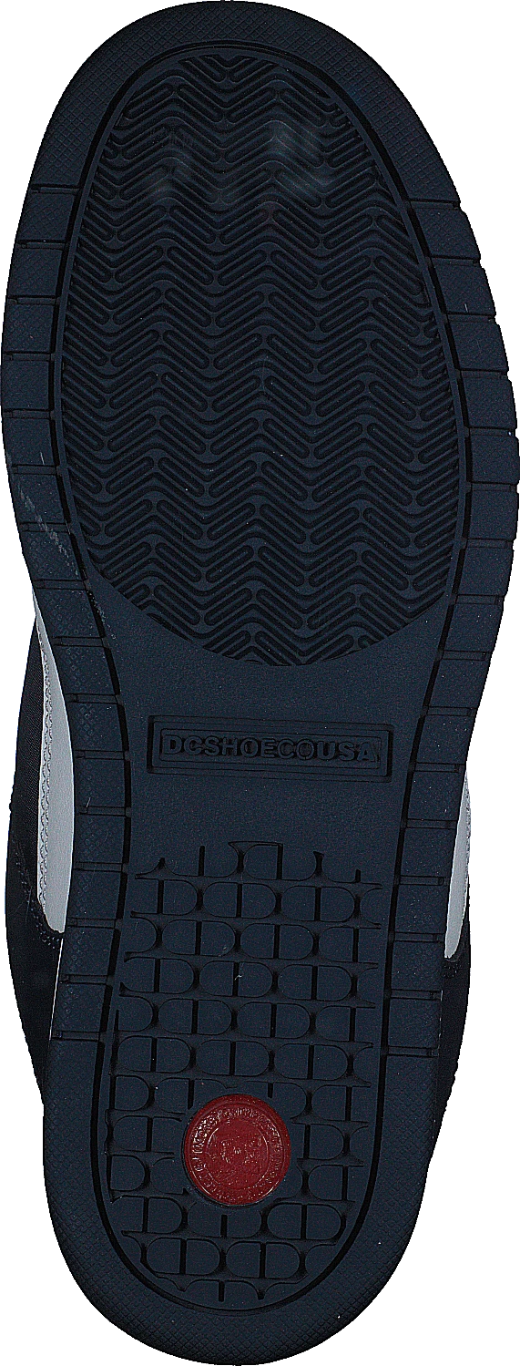 DC SHOES Manteca White/navy/red 7 DC SHOES Manteca White/navy/red - Image 7