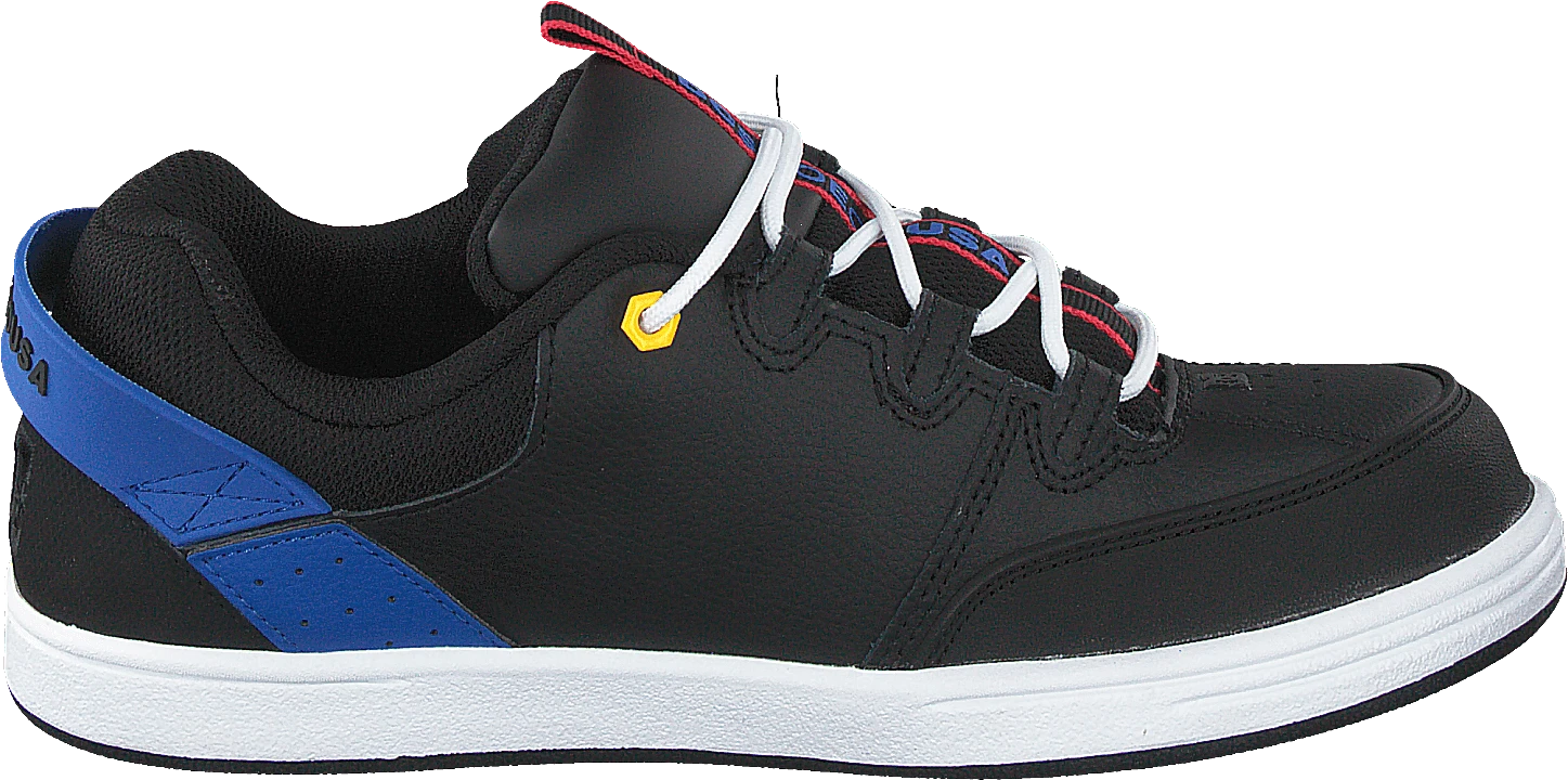 DC SHOES Syntax Black/blue/red 2 DC SHOES Syntax Black/blue/red - Image 2