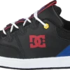 DC SHOES Syntax Black/blue/red