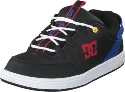 DC SHOES Syntax Black/blue/red 9 DC SHOES Syntax Black/blue/red -Duffy kauppa 60132 56 2