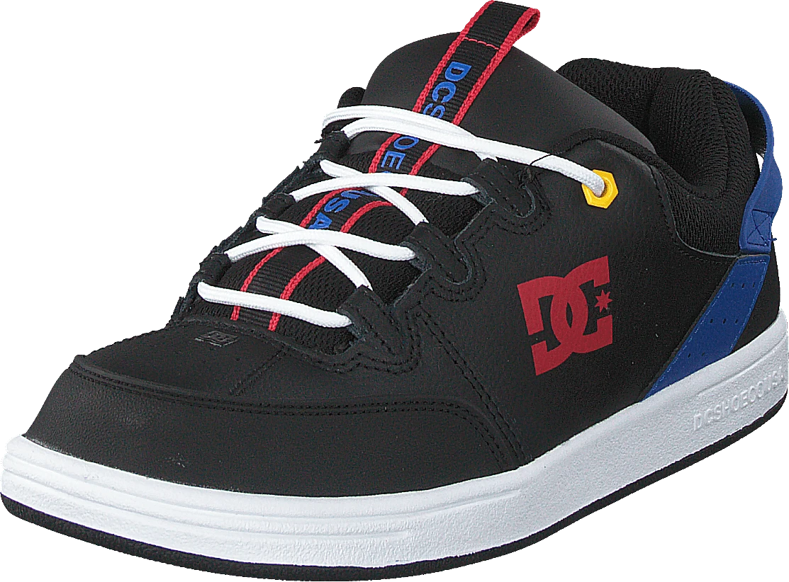 DC SHOES Syntax Black/blue/red 3 DC SHOES Syntax Black/blue/red - Image 3