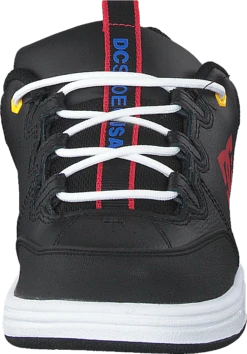 DC SHOES Syntax Black/blue/red 10 DC SHOES Syntax Black/blue/red -Duffy kauppa 60132 56 3