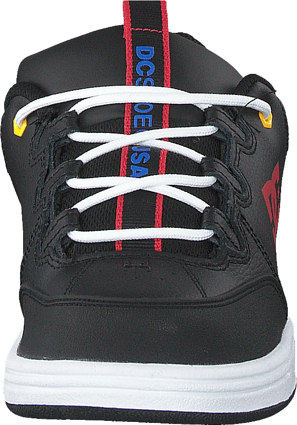 DC SHOES Syntax Black/blue/red 4 DC SHOES Syntax Black/blue/red - Image 4