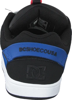 DC SHOES Syntax Black/blue/red 11 DC SHOES Syntax Black/blue/red -Duffy kauppa 60132 56 4