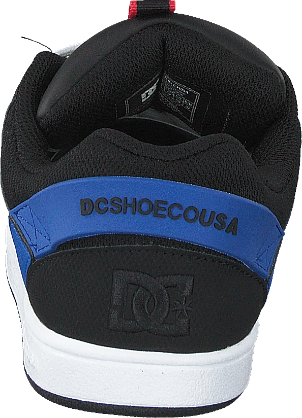 DC SHOES Syntax Black/blue/red 5 DC SHOES Syntax Black/blue/red - Image 5