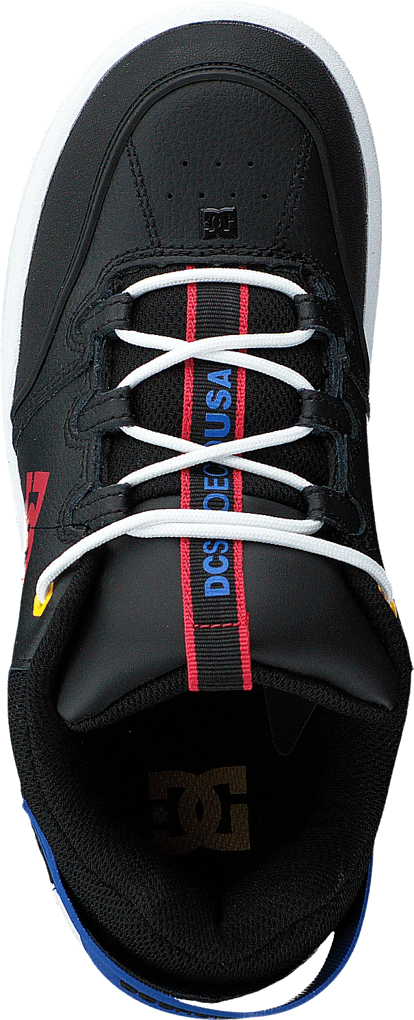 DC SHOES Syntax Black/blue/red 6 DC SHOES Syntax Black/blue/red - Image 6