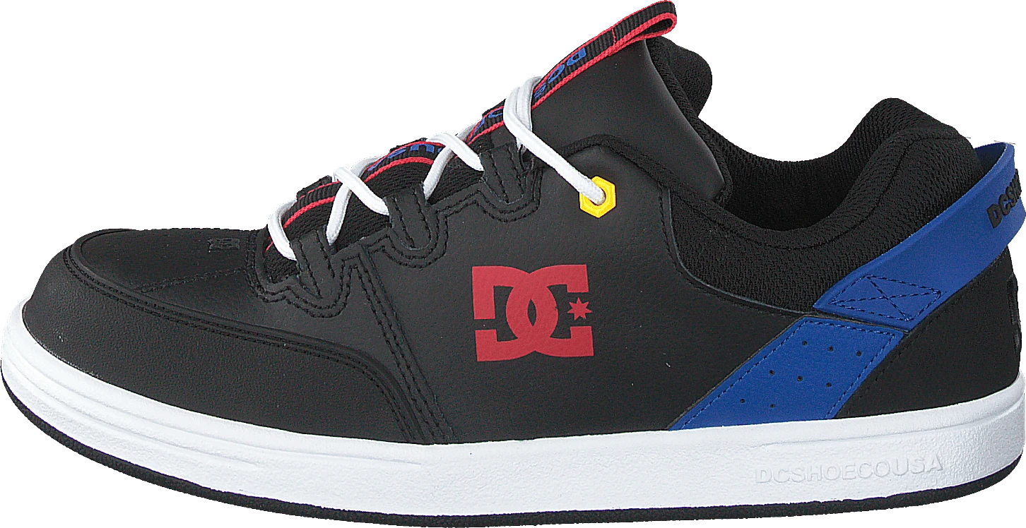 DC SHOES Syntax Black/blue/red 1 DC SHOES Syntax Black/blue/red