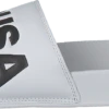 DC SHOES Dc Slide White/black