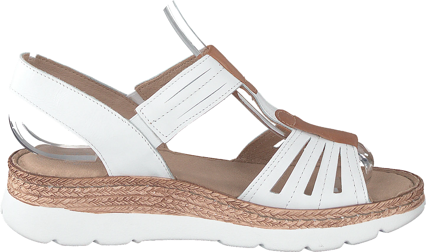 Emma 483-3501 White 2 Emma 483-3501 White - Image 2